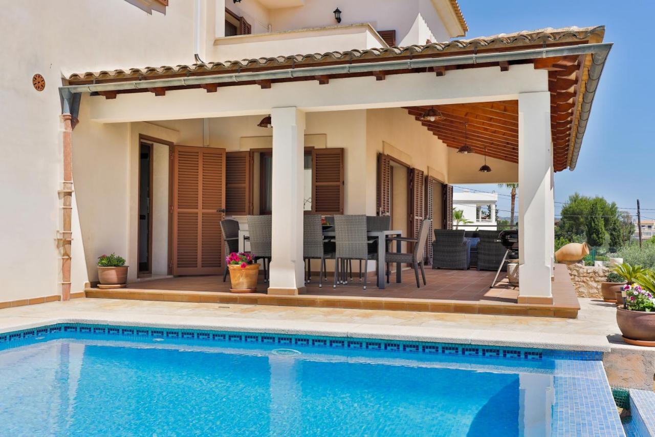 Villa Vidal Portopetro Exterior foto